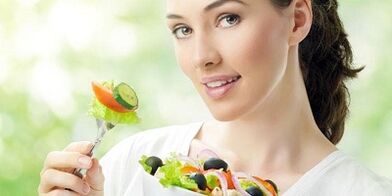 kuidas õigesti süüa, et kaalust alla võtta