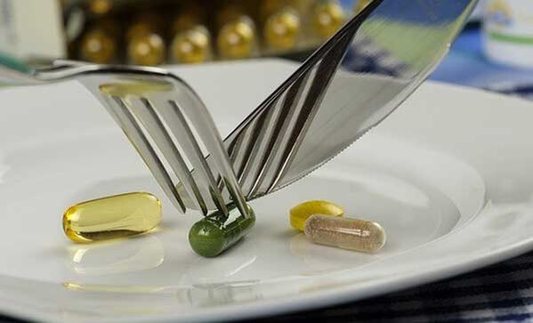 Võimalikud toitumispuudused